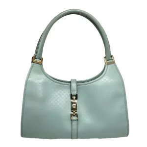 Gucci Baby Blue Jackie Bag