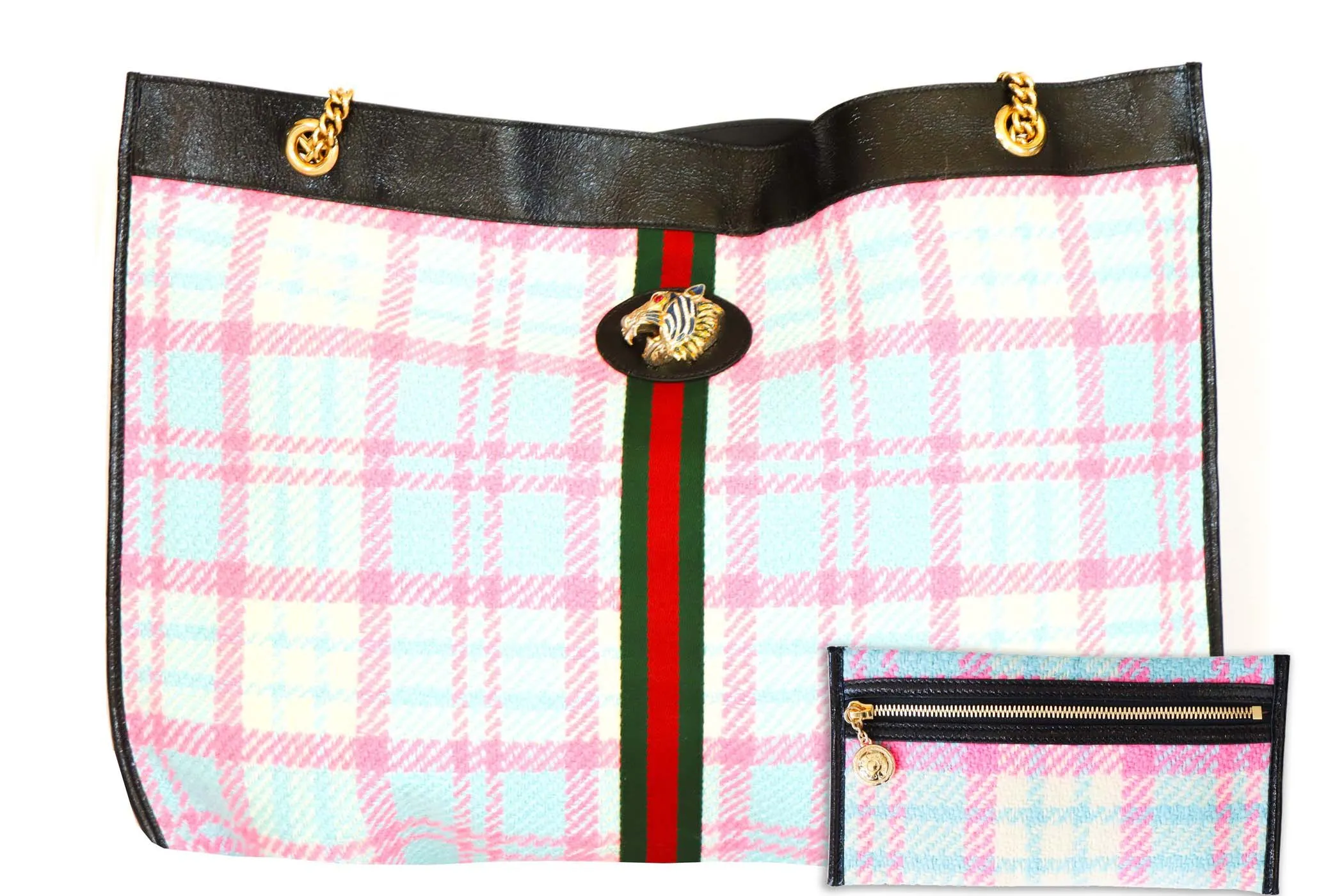 Gucci x Dover Street Market Rajaj Candy Mandra Large Tote Limited Edition