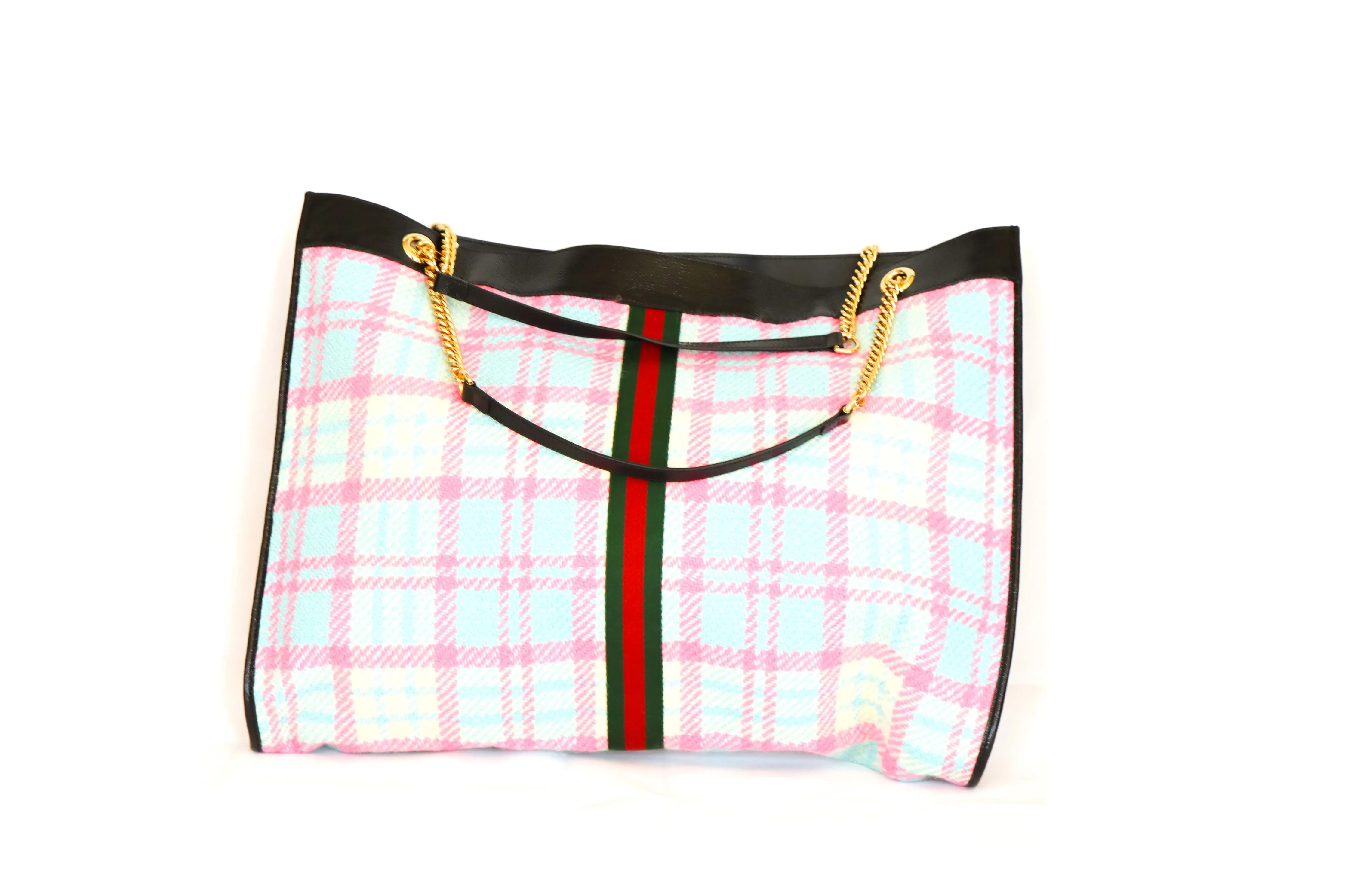 Gucci x Dover Street Market Rajaj Candy Mandra Large Tote Limited Edition