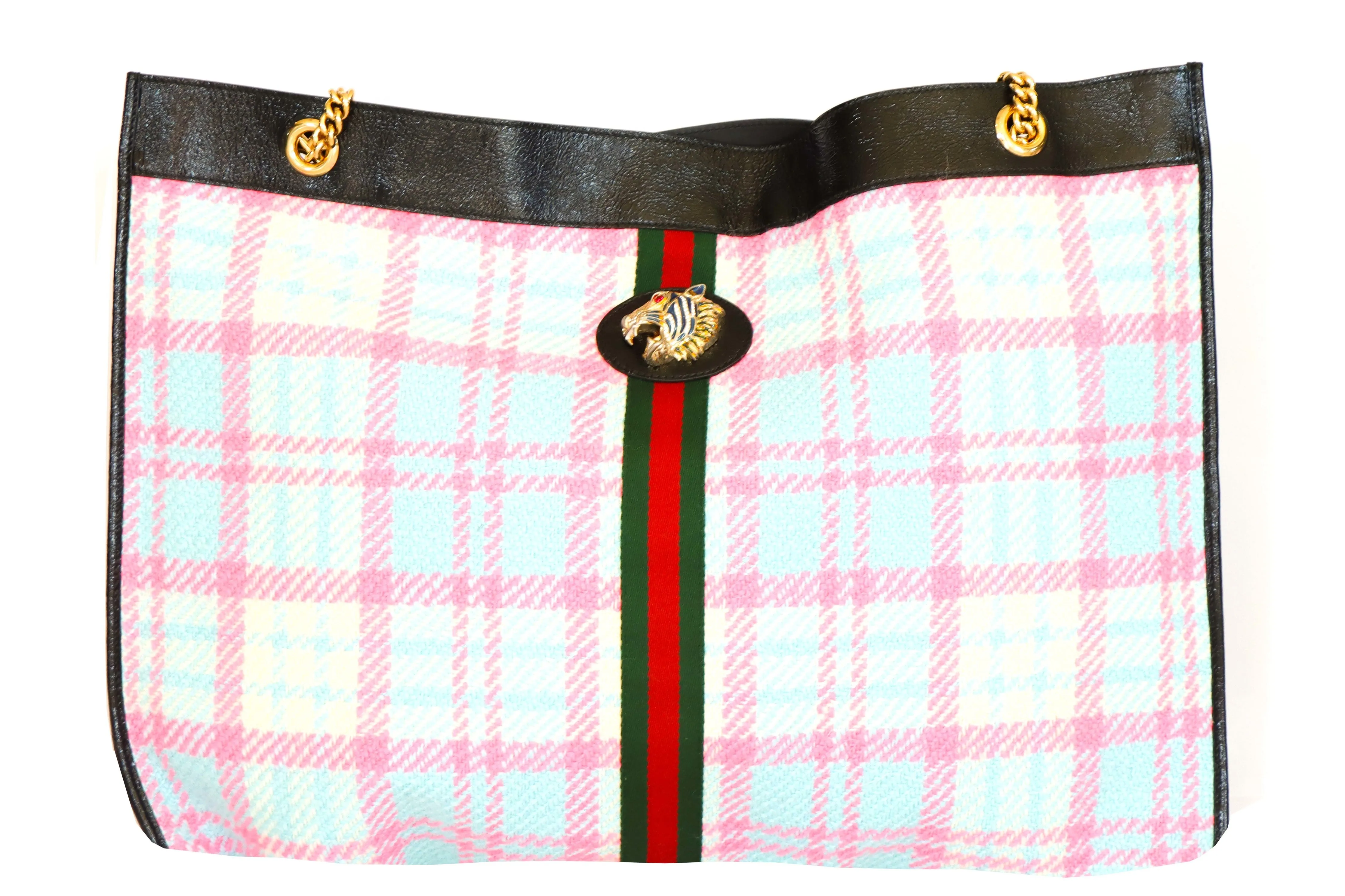 Gucci x Dover Street Market Rajaj Candy Mandra Large Tote Limited Edition