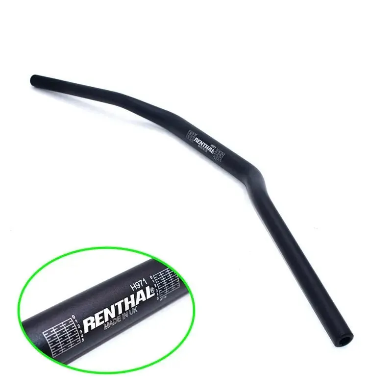 Guidon Moto 28mm - Renthal