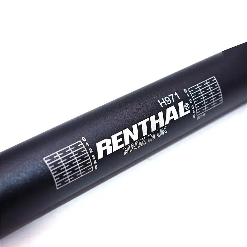 Guidon Moto 28mm - Renthal