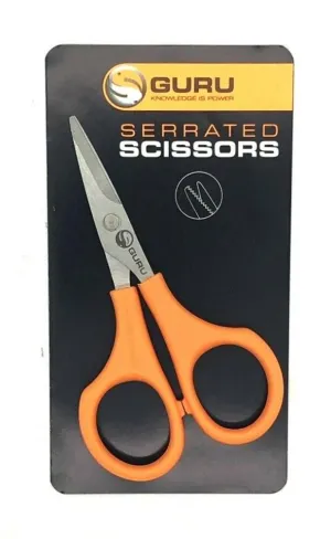 Guru Serrated Rig Scissors