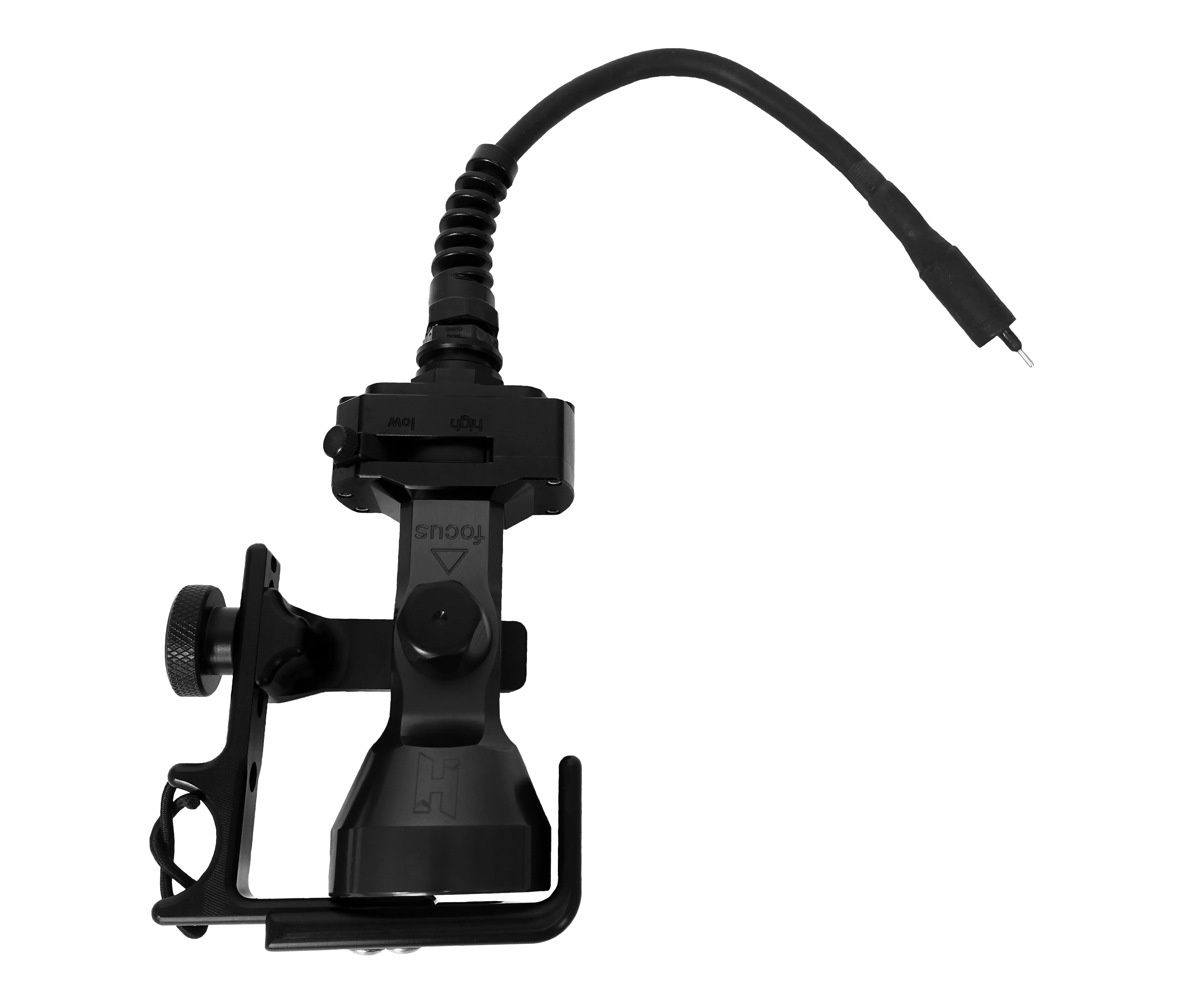 Halcyon Focus 2.0 E/O cord 5.2a battery