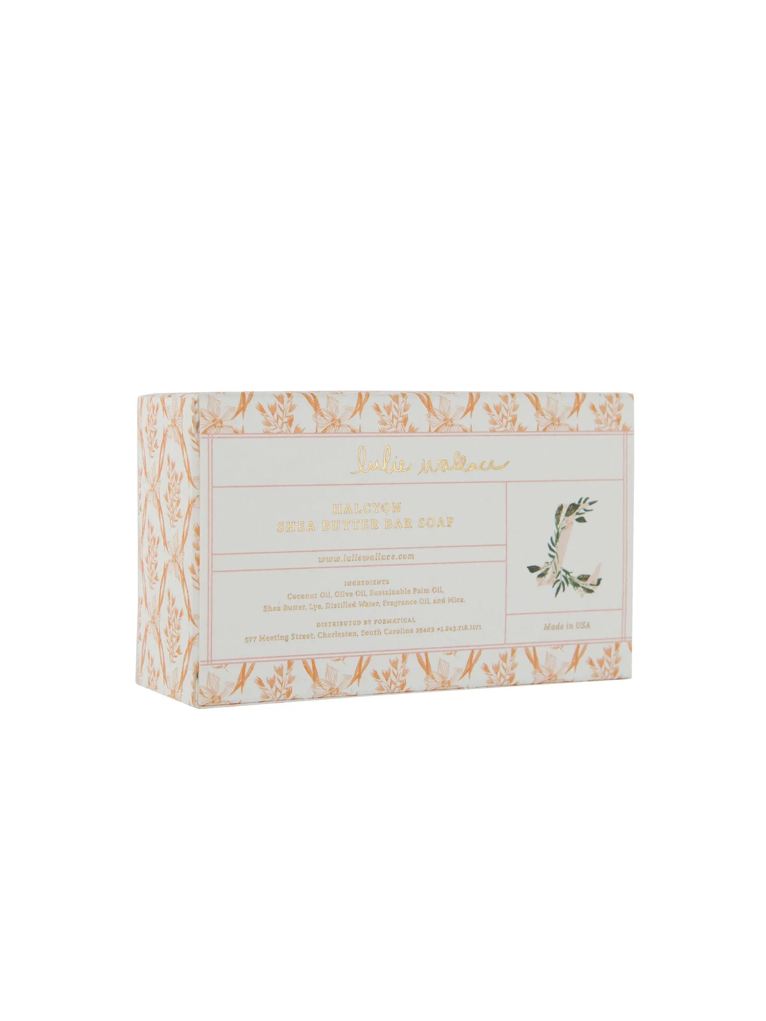 Halcyon Soap