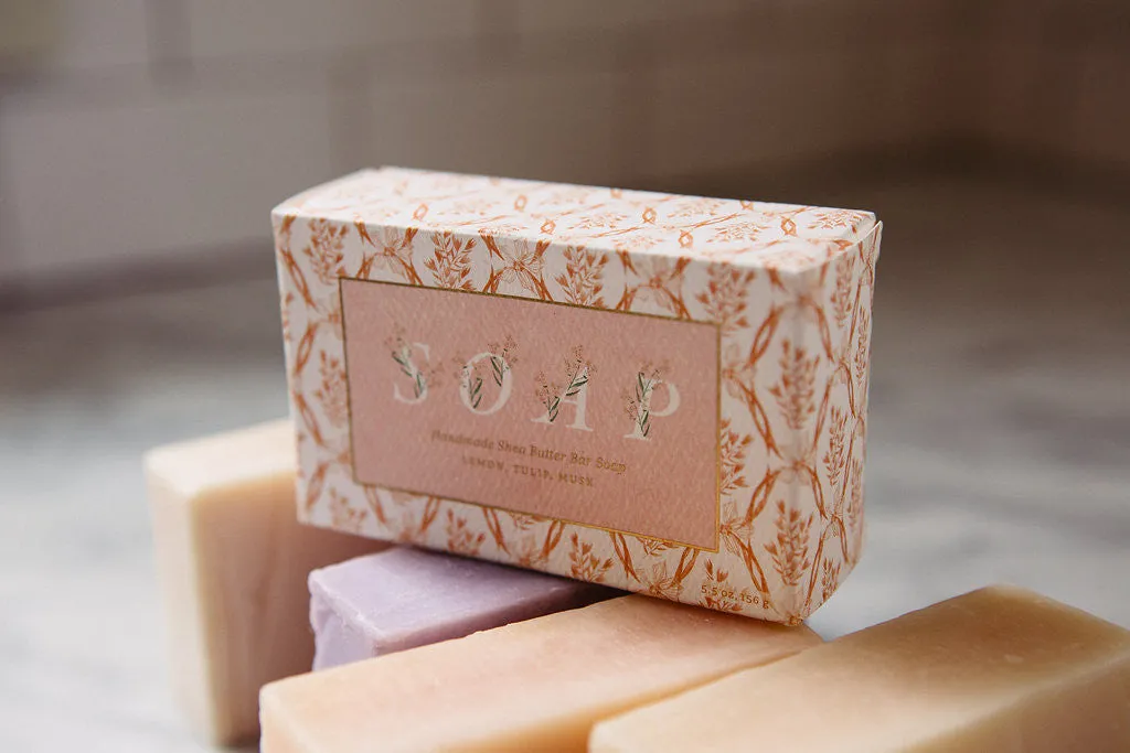 Halcyon Soap
