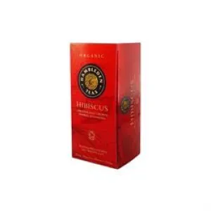 Hambleden Herbs | Hambleden Herbs Organic Hibiscus teabags | 20 servings