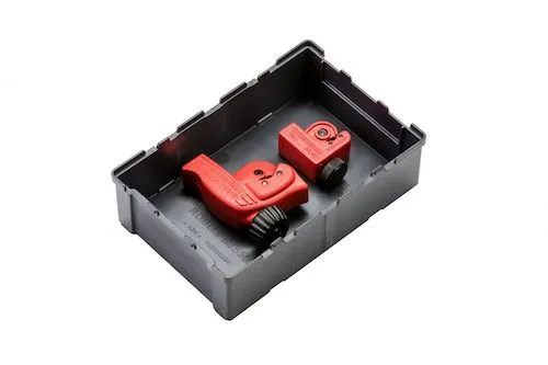 Hand tool sets in ROBOX