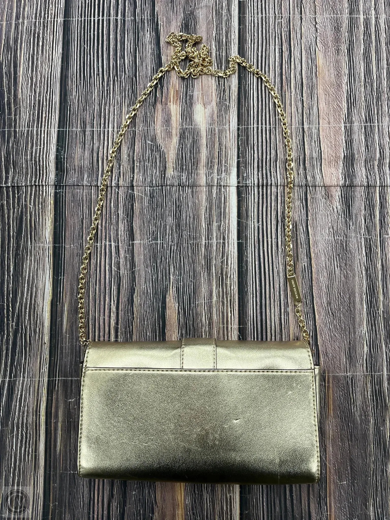 Handbag Designer By Michael Kors, Size: Small