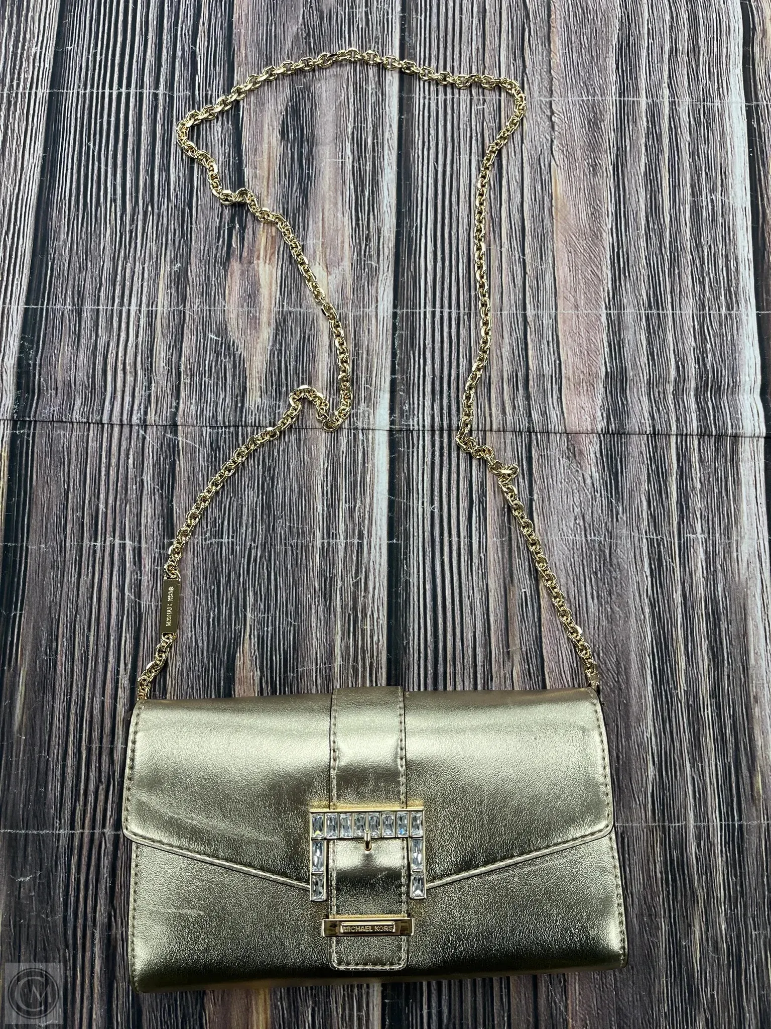 Handbag Designer By Michael Kors, Size: Small