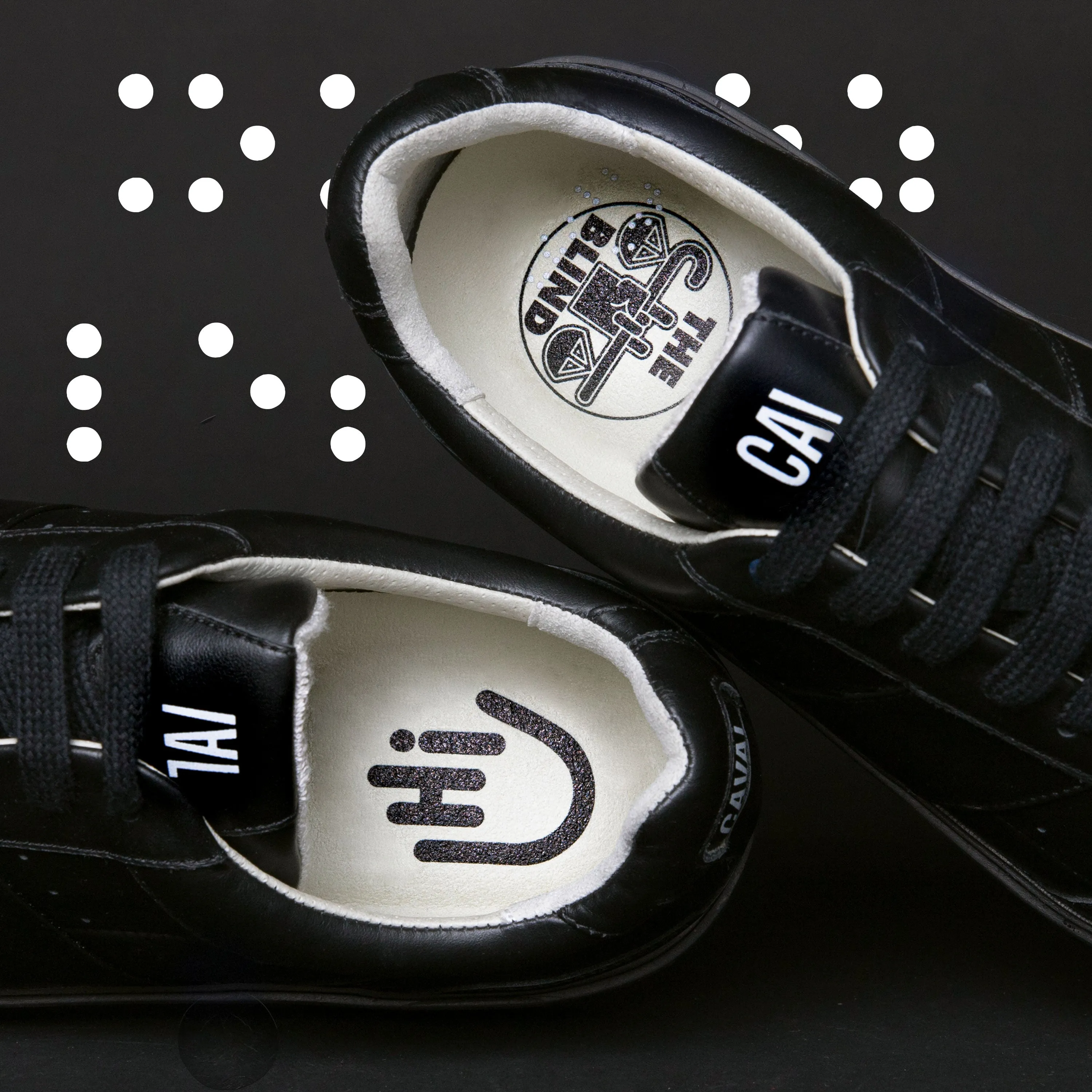 Handicap International - Black