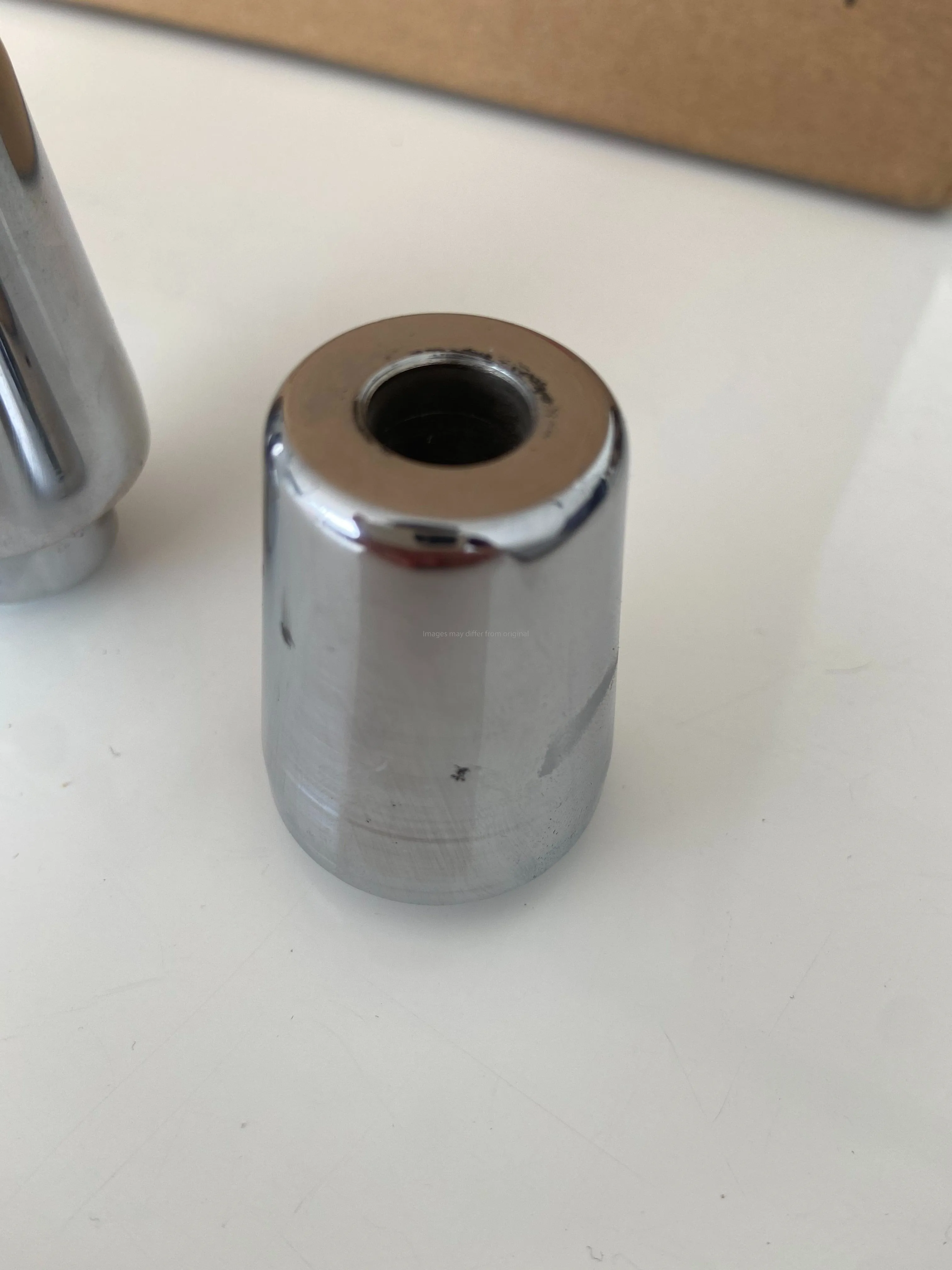 Handlebar End Weights BUZZETTI | Vespa Primavera/Sprint 50-150cc