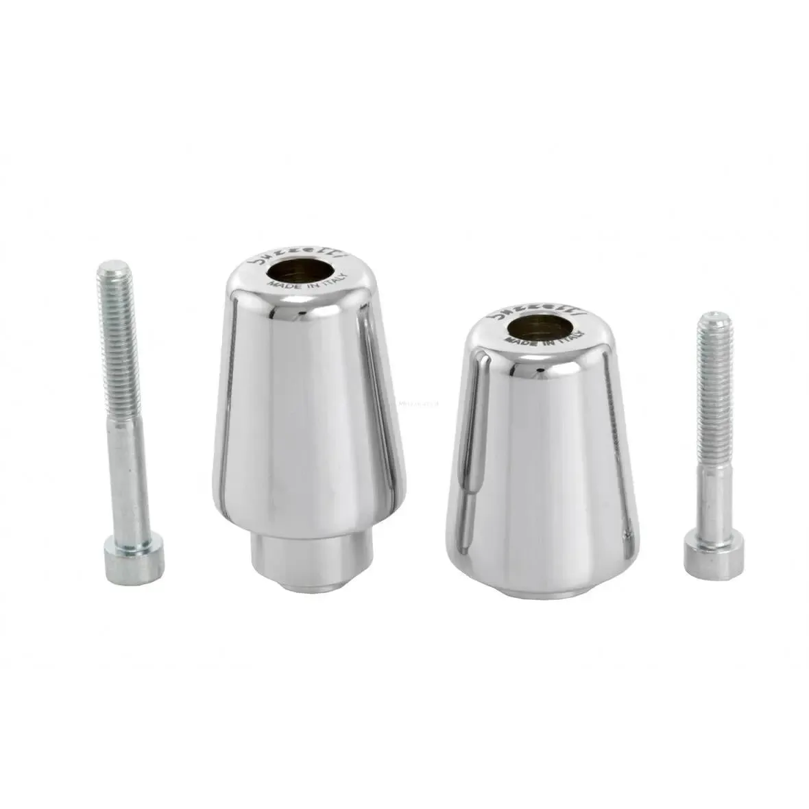 Handlebar End Weights BUZZETTI | Vespa Primavera/Sprint 50-150cc
