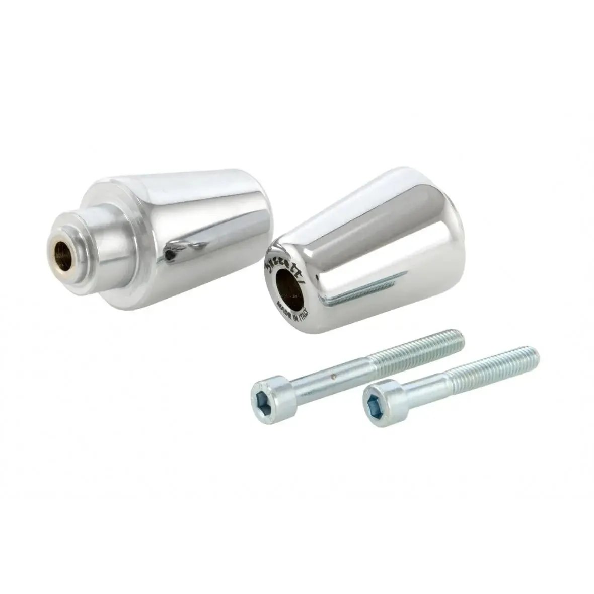 Handlebar End Weights BUZZETTI | Vespa Primavera/Sprint 50-150cc