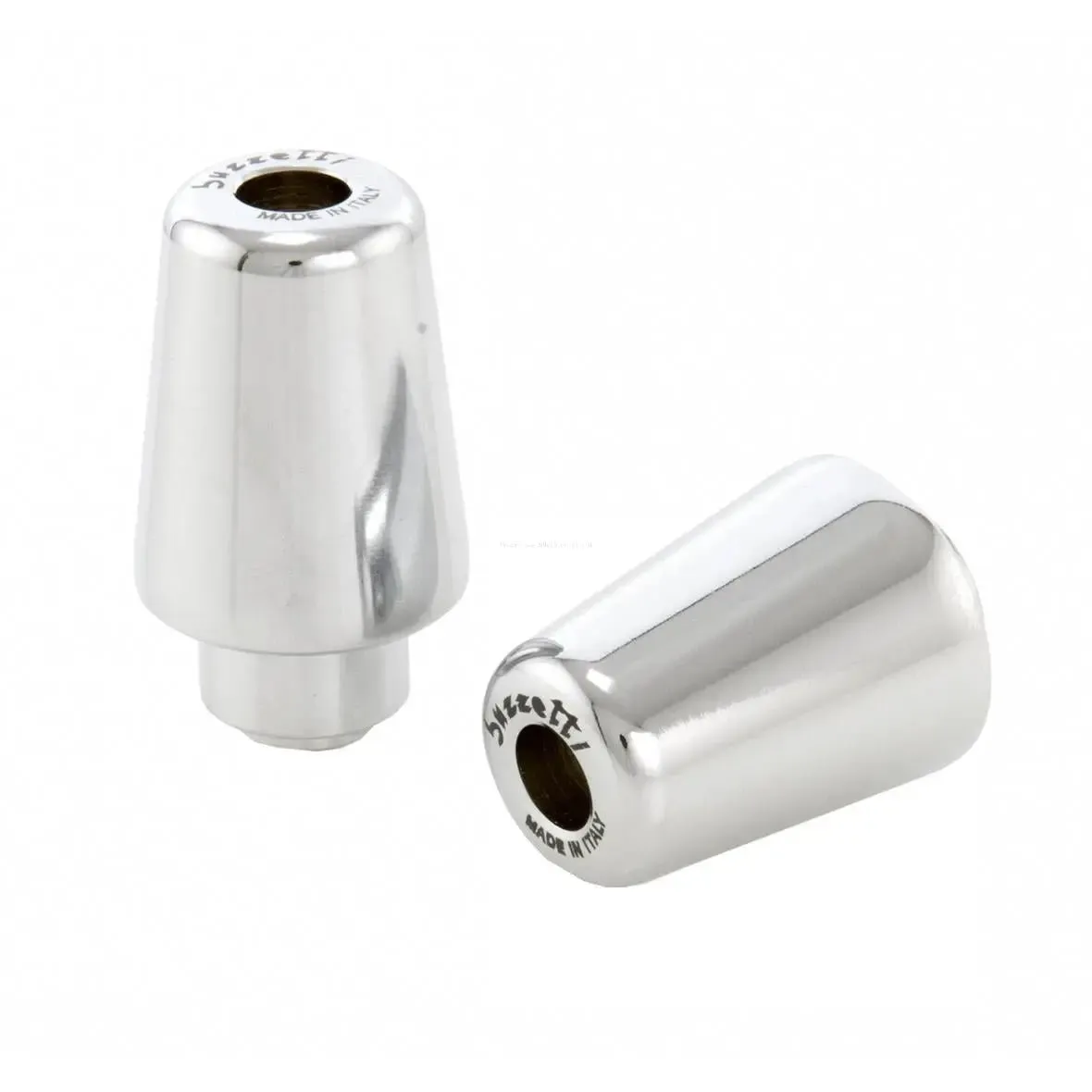 Handlebar End Weights BUZZETTI | Vespa Primavera/Sprint 50-150cc