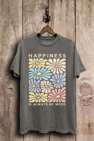 Happiness Is My Mood Tee
