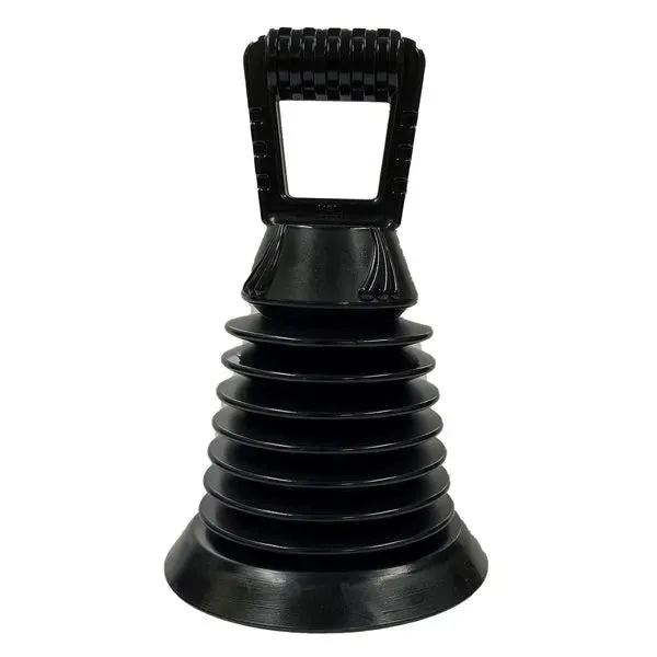 Haron Easy Grip Master Plunger HP04  for Sinks, Showers and Drains