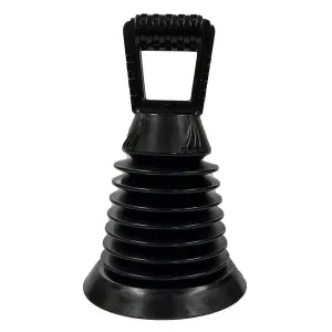 Haron Easy Grip Master Plunger HP04  for Sinks, Showers and Drains
