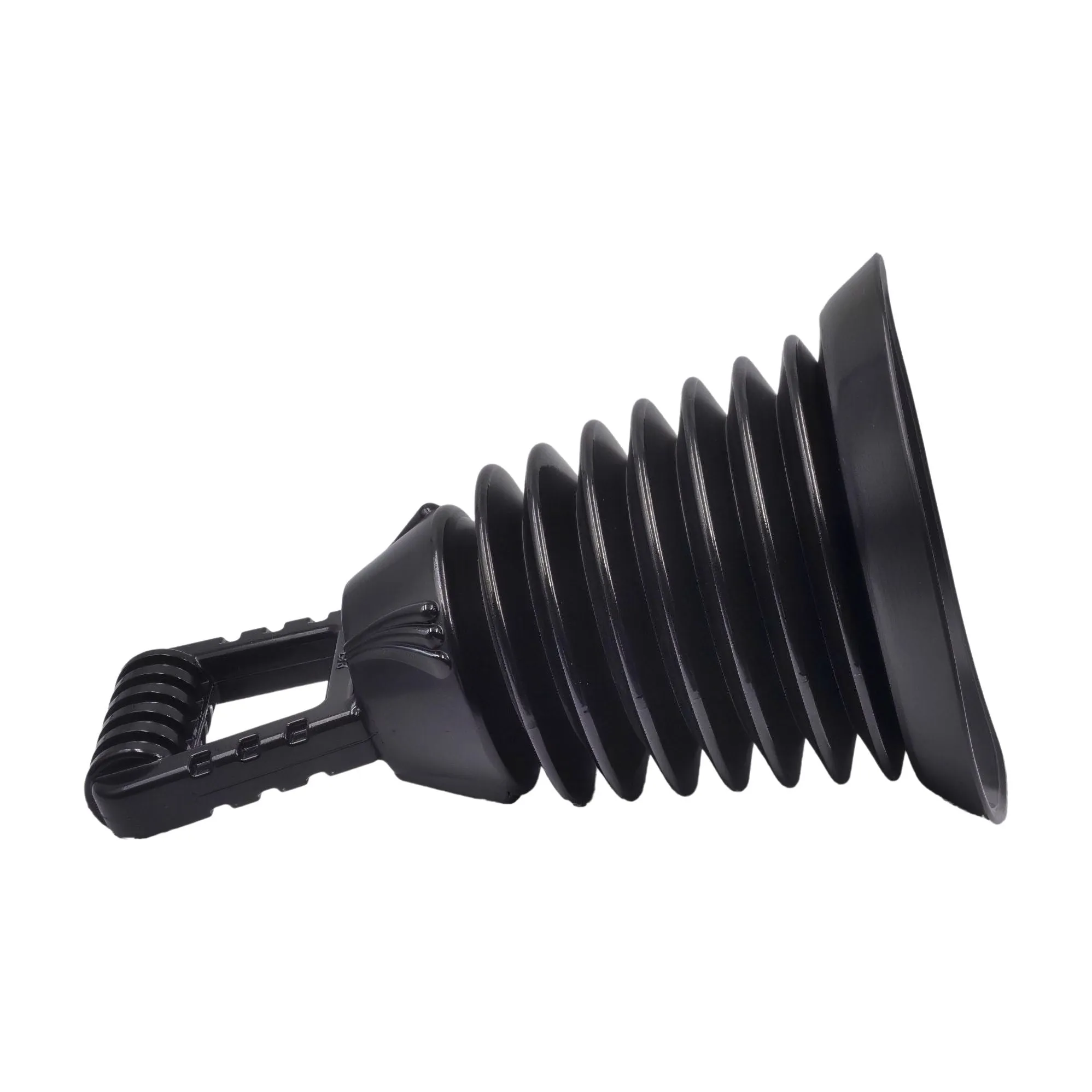 Haron Easy Grip Master Plunger HP04  for Sinks, Showers and Drains