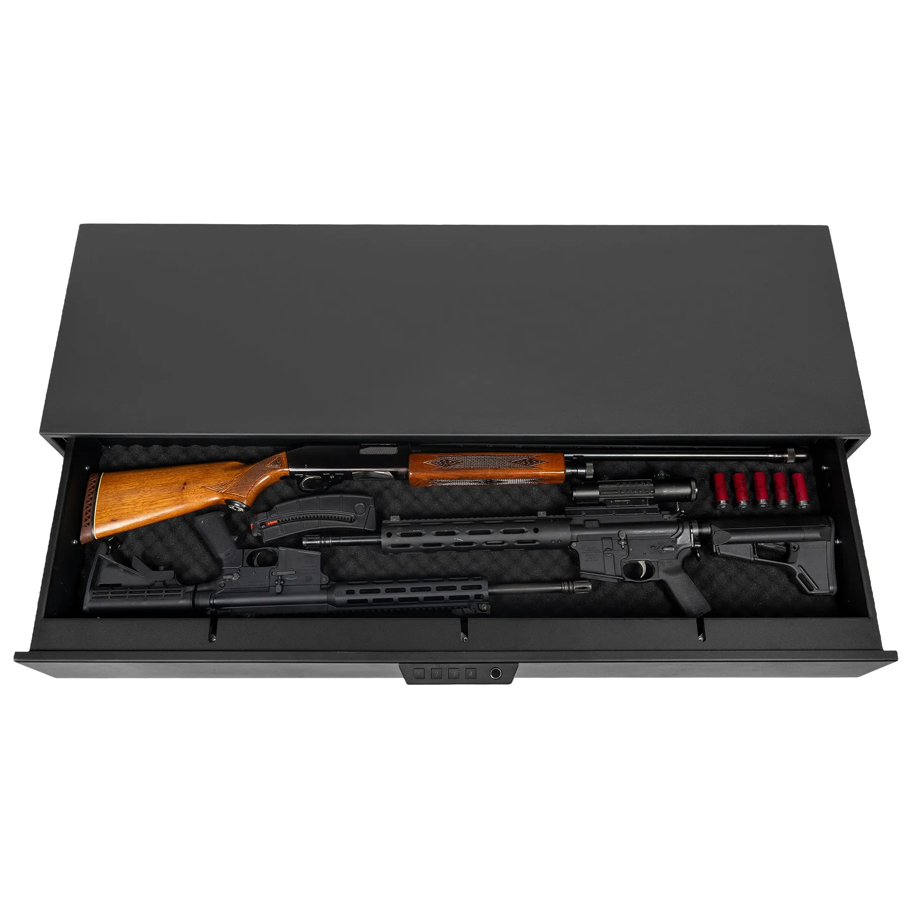 HDV-700X Biometric Smart Vault