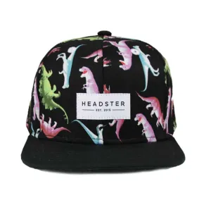 Headster - Dino Snapback