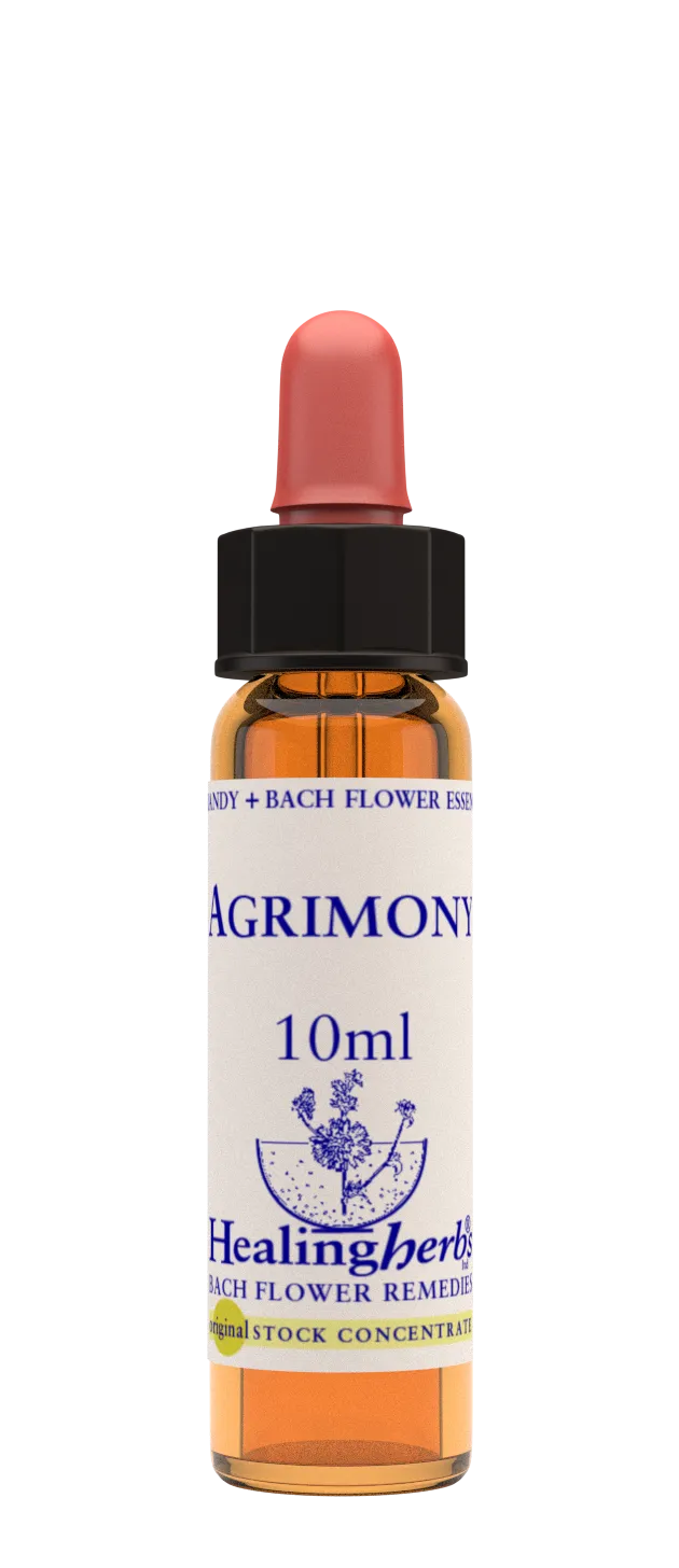 Healing Herbs Ltd Agrimony 10ml
