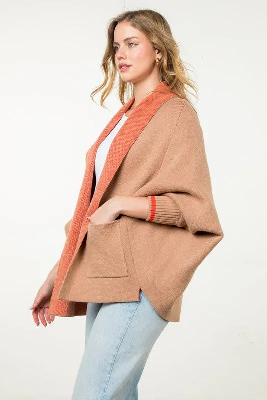 Heart Cardigan