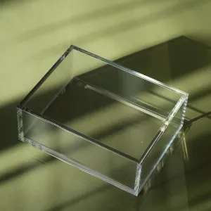Heavy Duty Acrylic Tray | 5.5"x7.5"