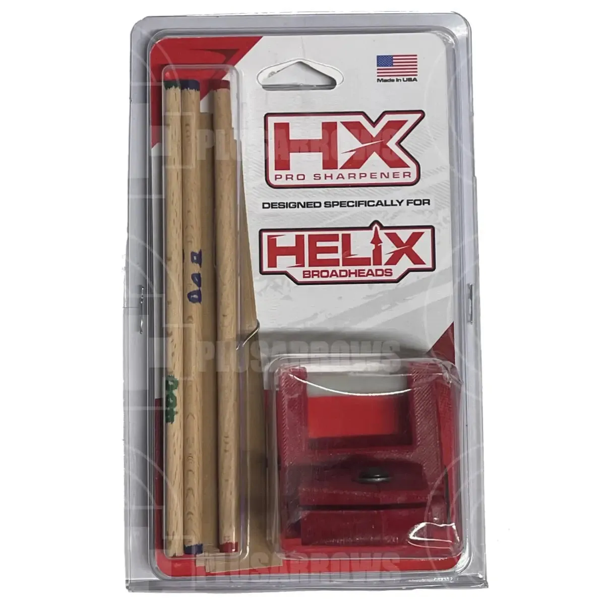 Helix Broadheads HX PRO Sharpener