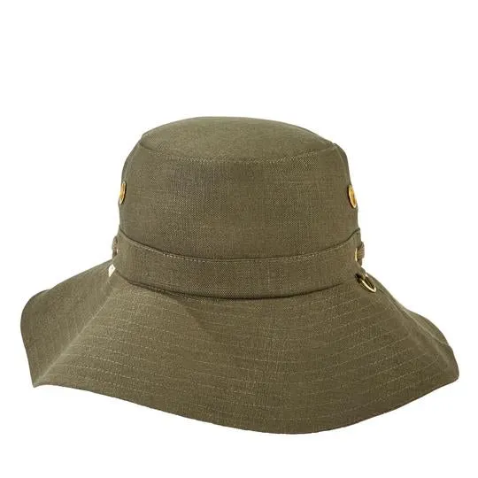 Hemp Broad Brim