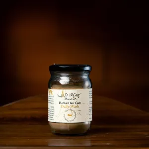Herbal Hair Care (Daily)