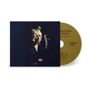 Here in the Pitch [CD]