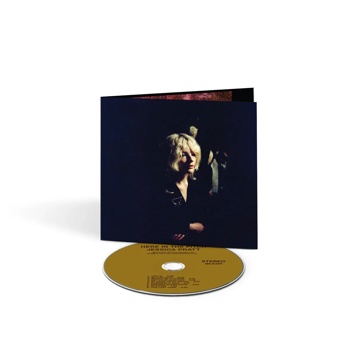 Here in the Pitch [CD]