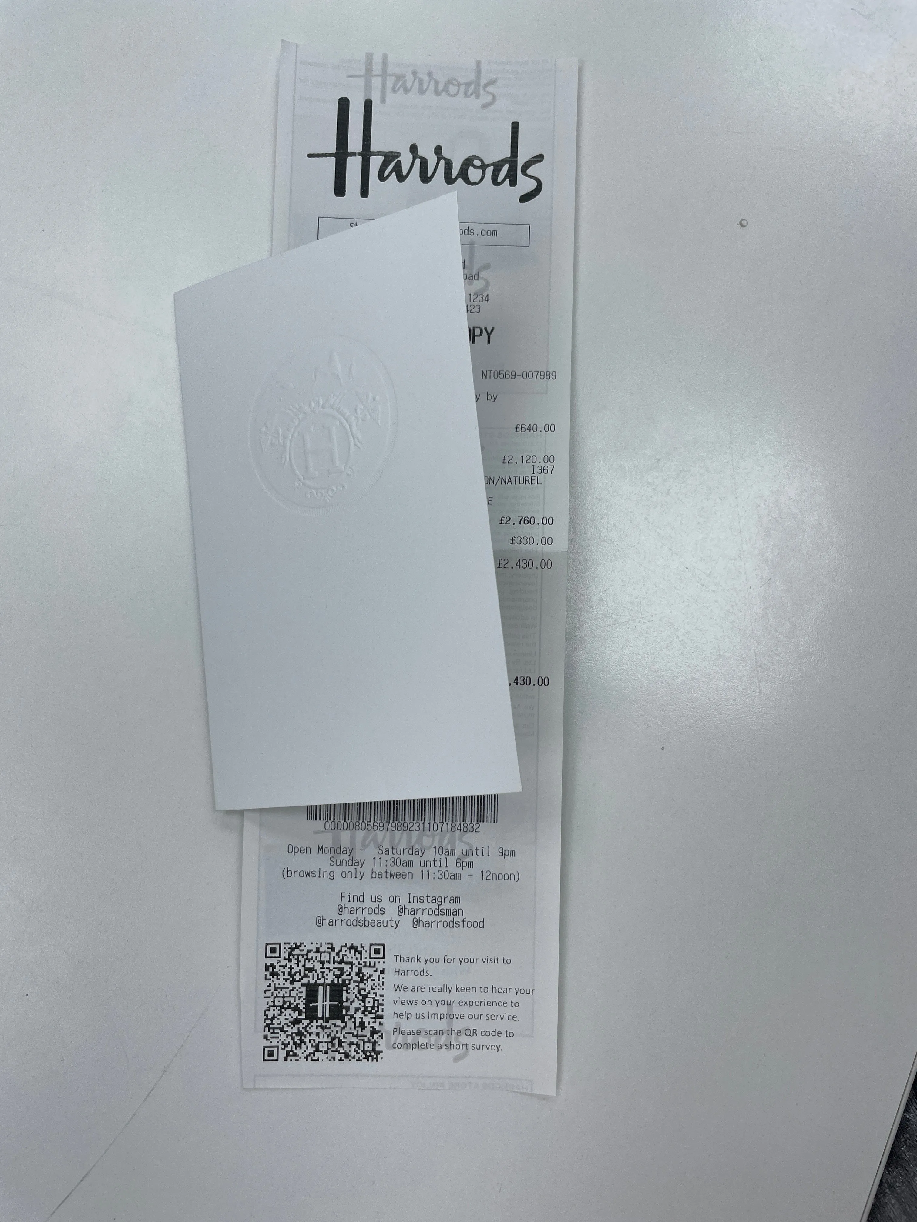 Hermès Herbag 31 - Beton/natural BNIB With Harrods Receipt