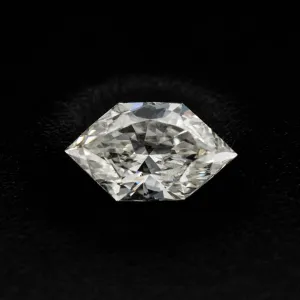 Hexagon Brilliant Cut Diamond | 0.51ct | H SI1