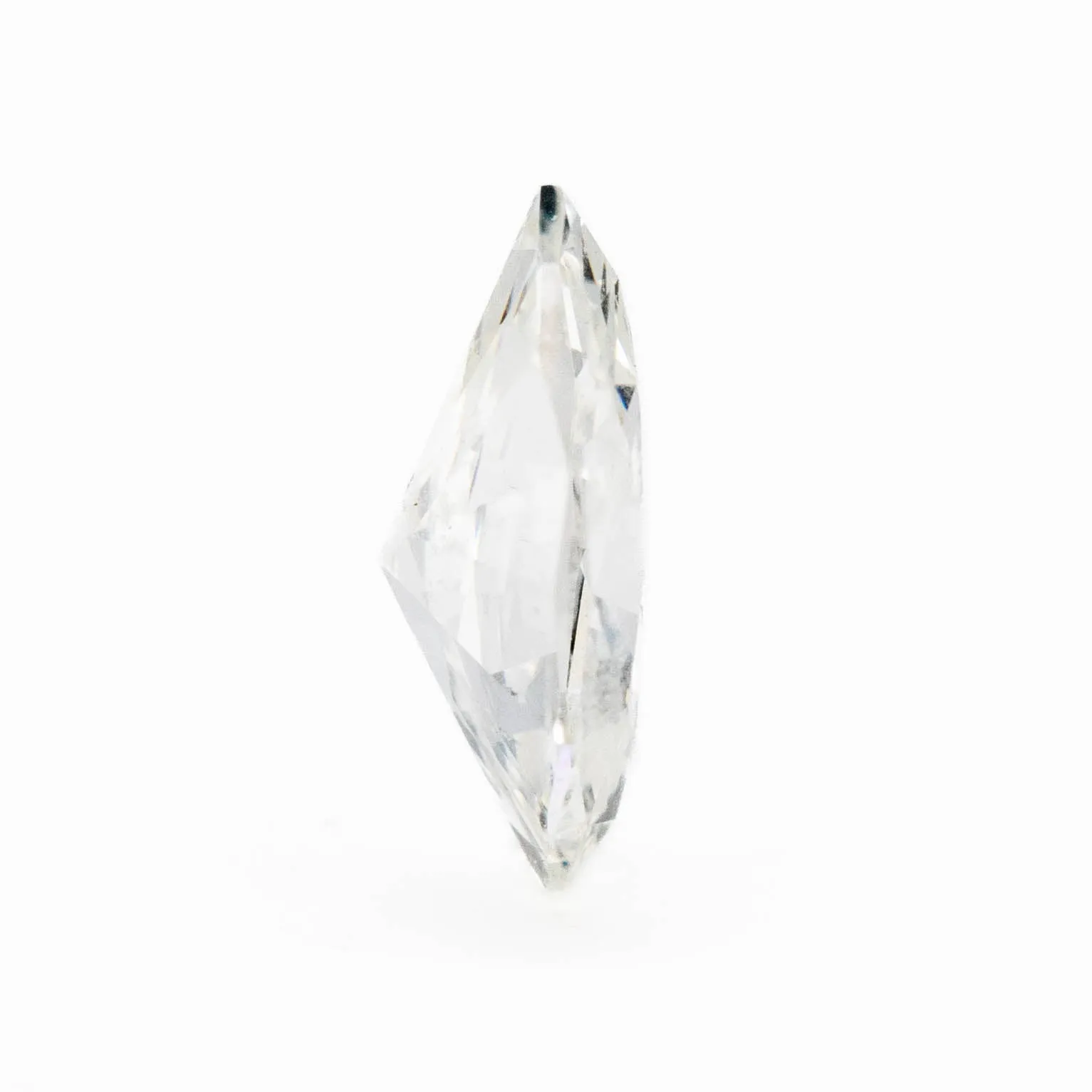 Hexagon Brilliant Cut Diamond | 0.51ct | H SI1