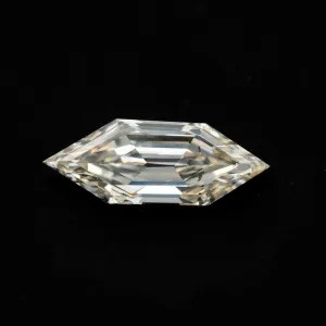 Hexagon Brilliant Cut Diamond | 0.61ct | L SI1