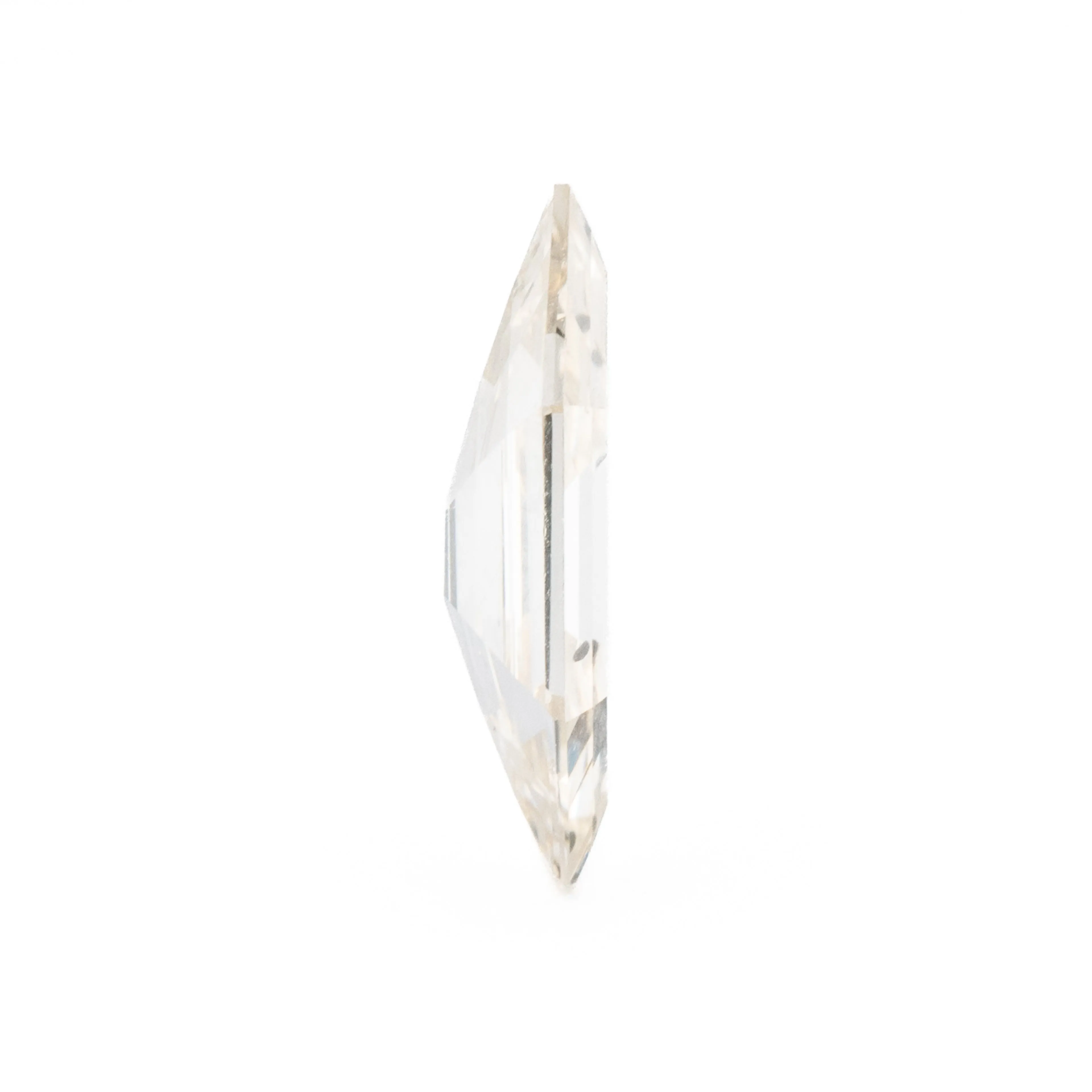 Hexagon Brilliant Cut Diamond | 0.61ct | L SI1