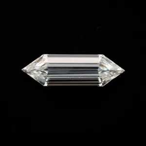 Hexagon Step Cut Diamond | 0.78ct | E VVS2 | Canada Origin