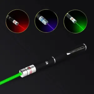 High Power Laser Light Pen