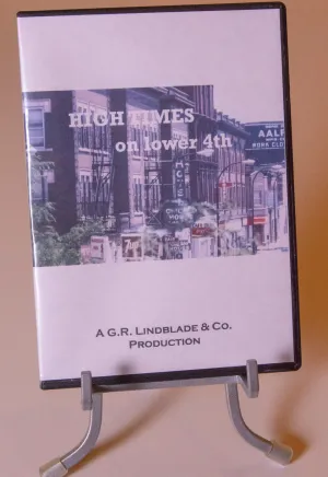 High Times on Lower 4th DVD