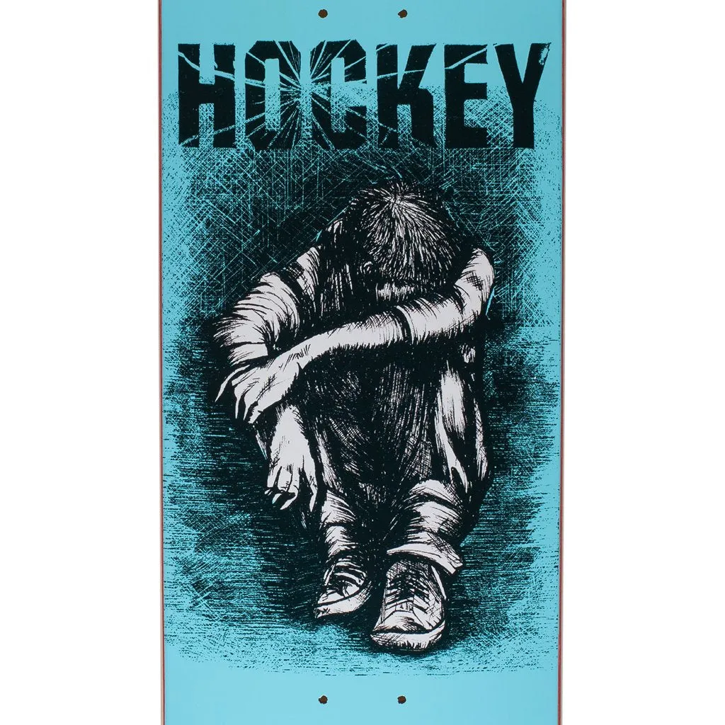 Hockey Missing Kid Deck - 8.25"