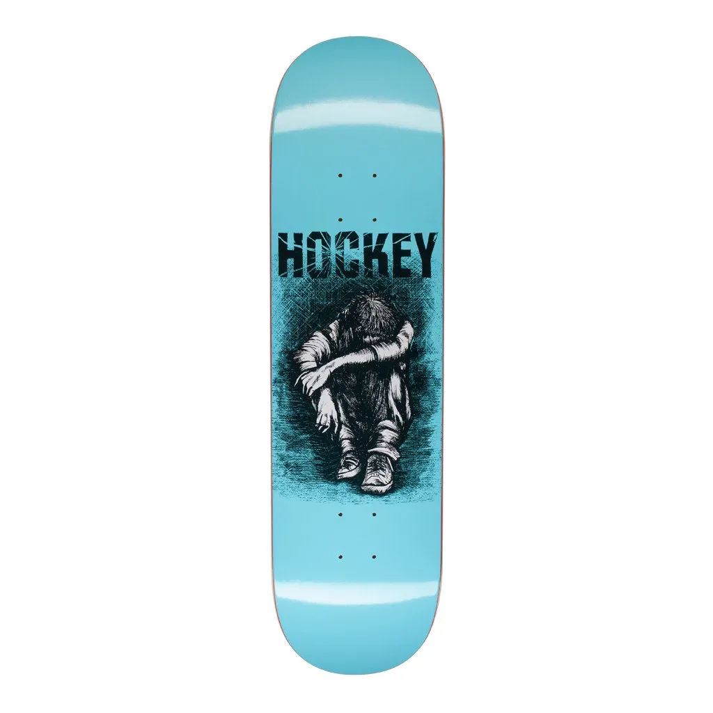 Hockey Missing Kid Deck - 8.25"