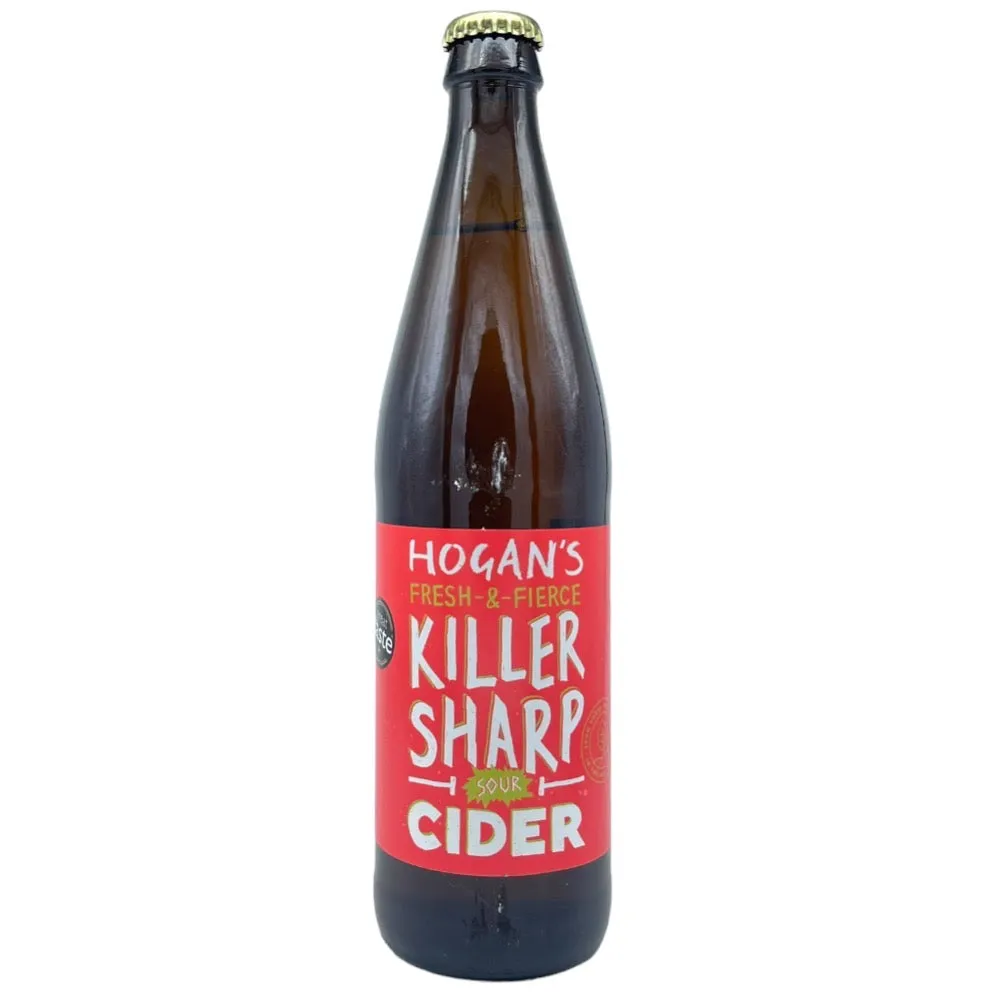 Hogan's Cider Killer Sharp