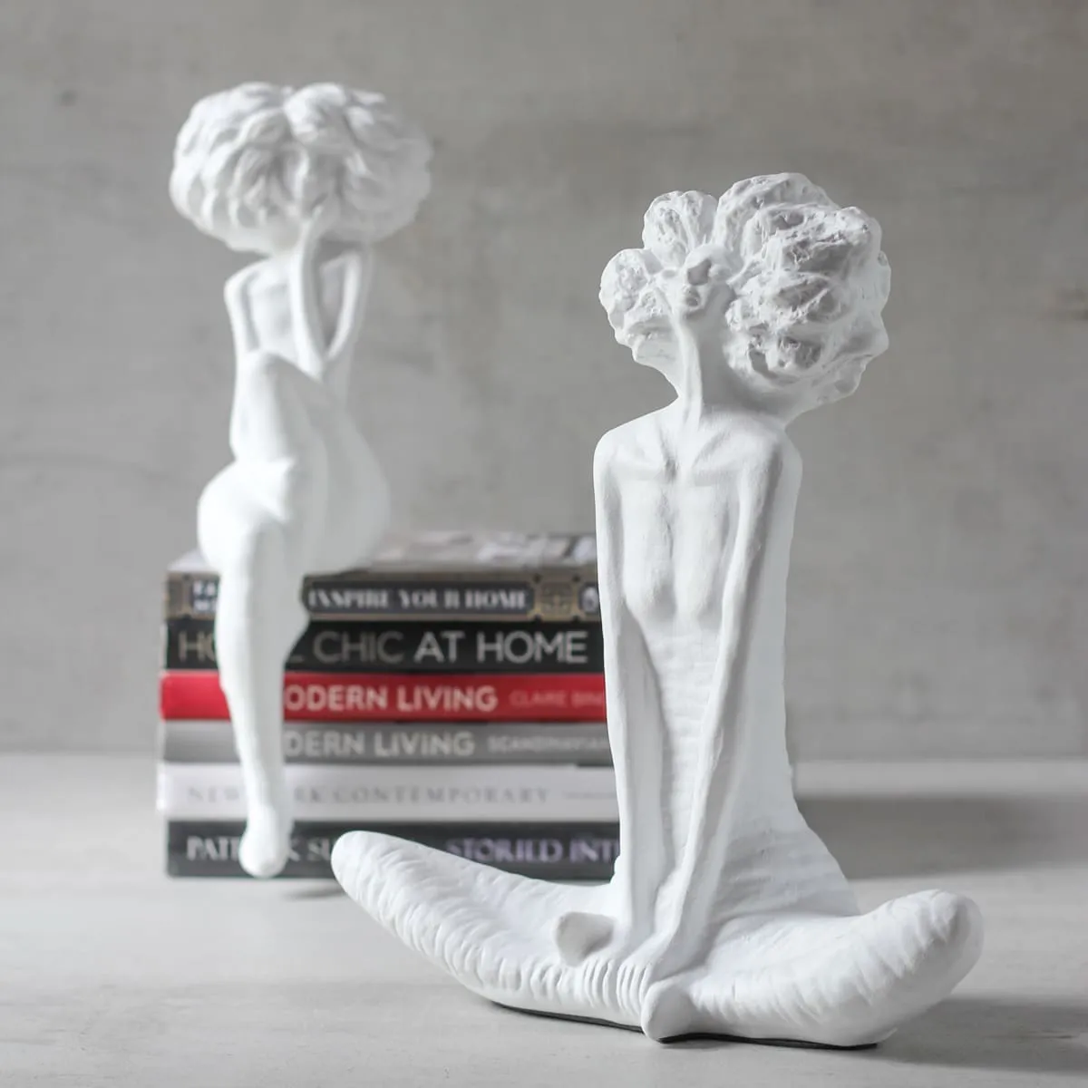 Home Artisan Verona Girl Sculpture