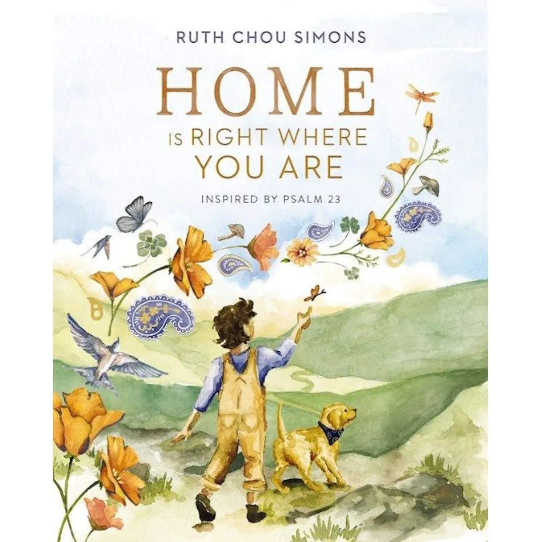 Home Is Right Where You Are | Ruth Chou Simons