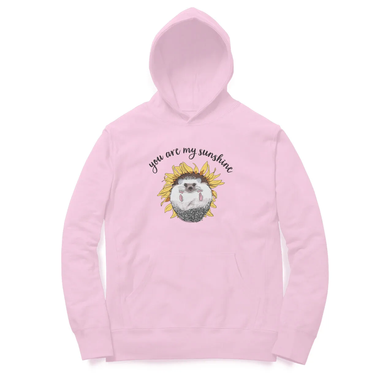 Hoodie (Men) - Sunny Side Up (6 Colours)