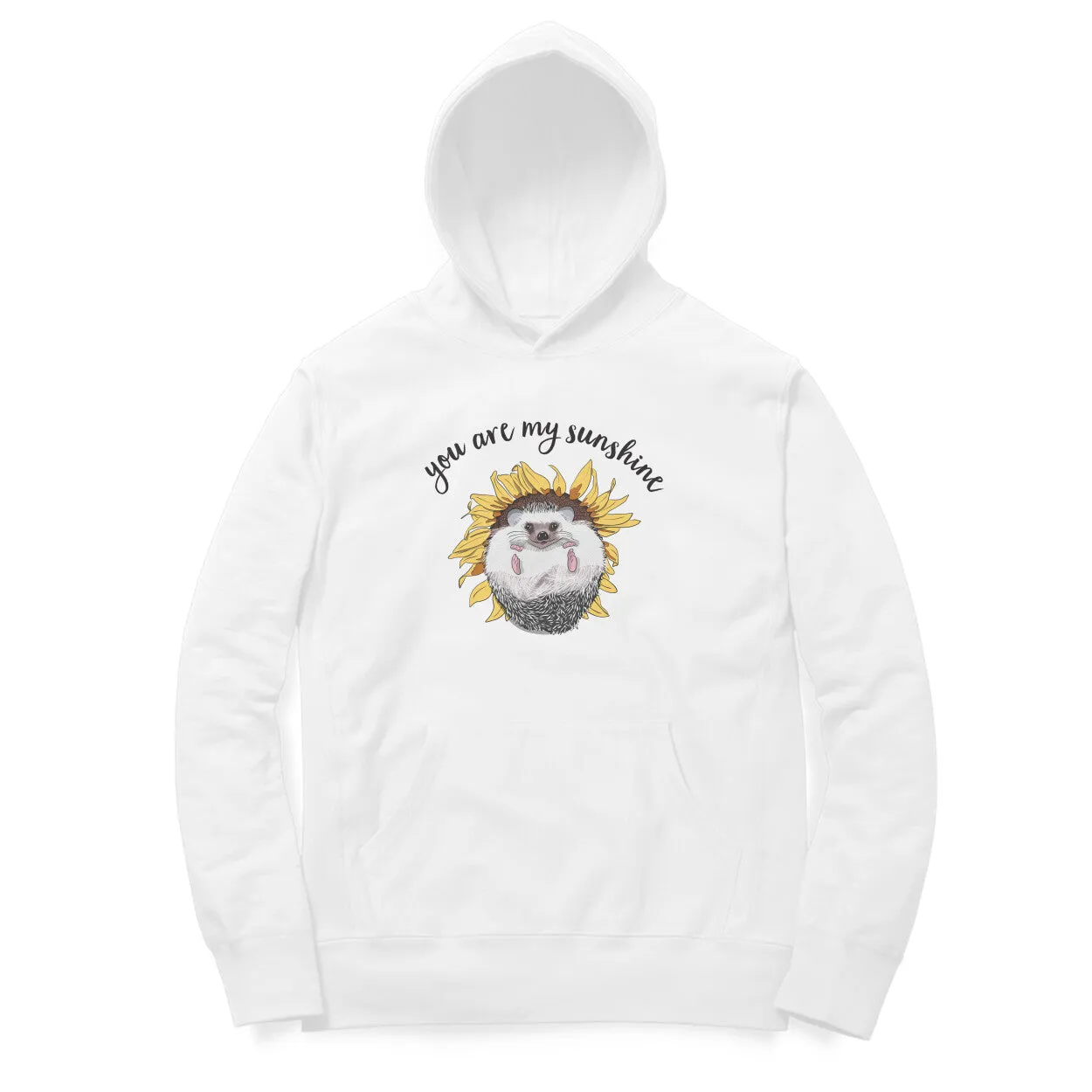 Hoodie (Men) - Sunny Side Up (6 Colours)