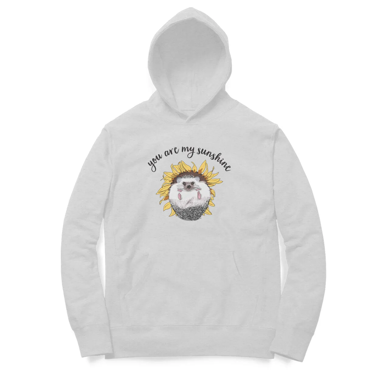 Hoodie (Men) - Sunny Side Up (6 Colours)