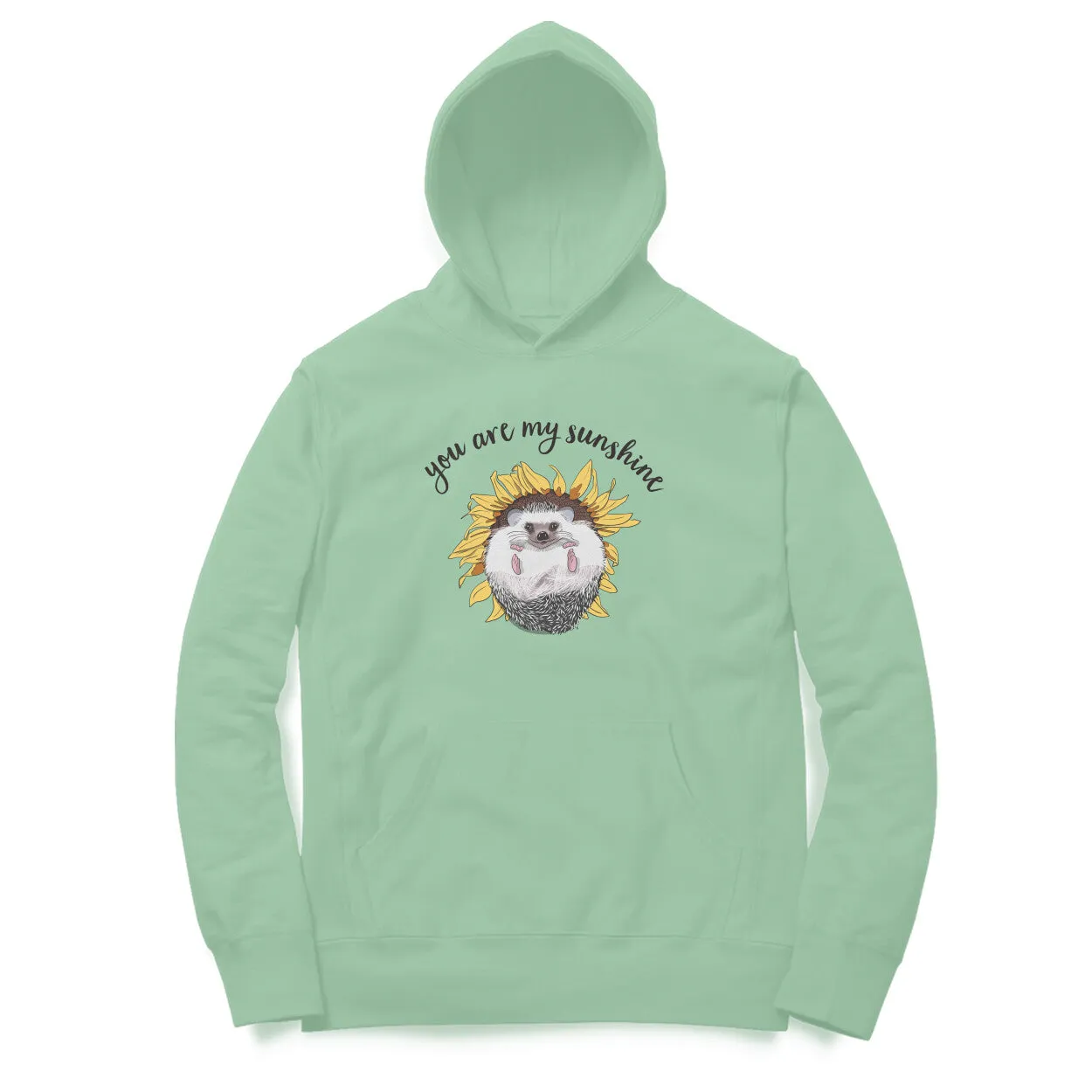 Hoodie (Men) - Sunny Side Up (6 Colours)